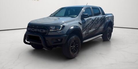 Ford Ranger RANGER DOUBLE CABINE 2.0 ECOBLUE 210 CH S&S BVA10 RAPTOR 2023 occasion Chamb&eacute;ry 73000