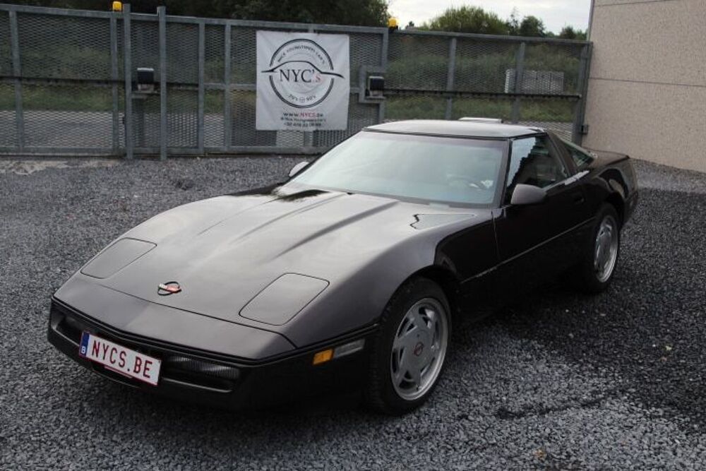 Corvette C4 V8 1989 occasion 59310 Auchy-lez-Orchies