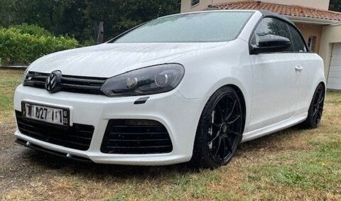 Volkswagen Golf Cabriolet 2.0 TSI 265 R DSG6 2013 occasion Guillos 33720