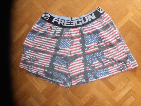 Short Freegun (51) 3 Tours (37)