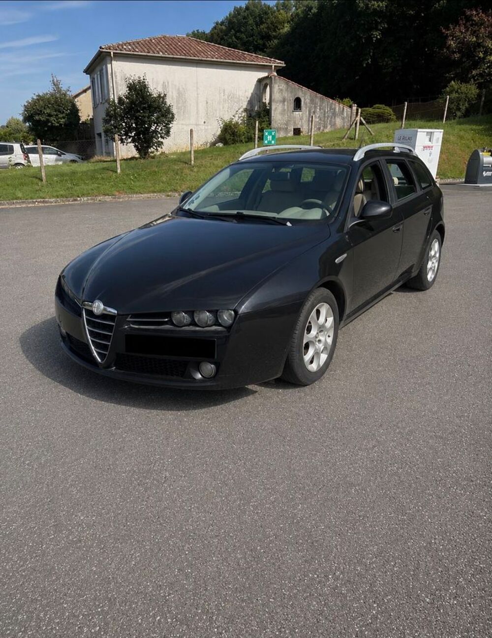 159 SW 1.9 JTDm 150 Distinctive 2007 occasion 24330 Saint-Pierre-de-Chignac