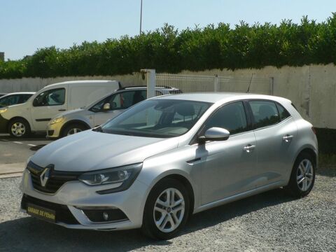 Renault Megane IV Mégane IV Berline dCi 110 Energy Business 2016 occasion Niort 79000