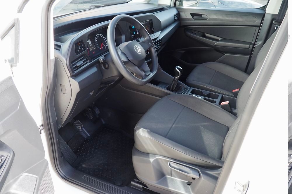 Caddy Van 2.0 Tdi 102 Business Line + Cam&eacute;ra - Garantie 12 mois 2023 occasion 67230 Obenheim