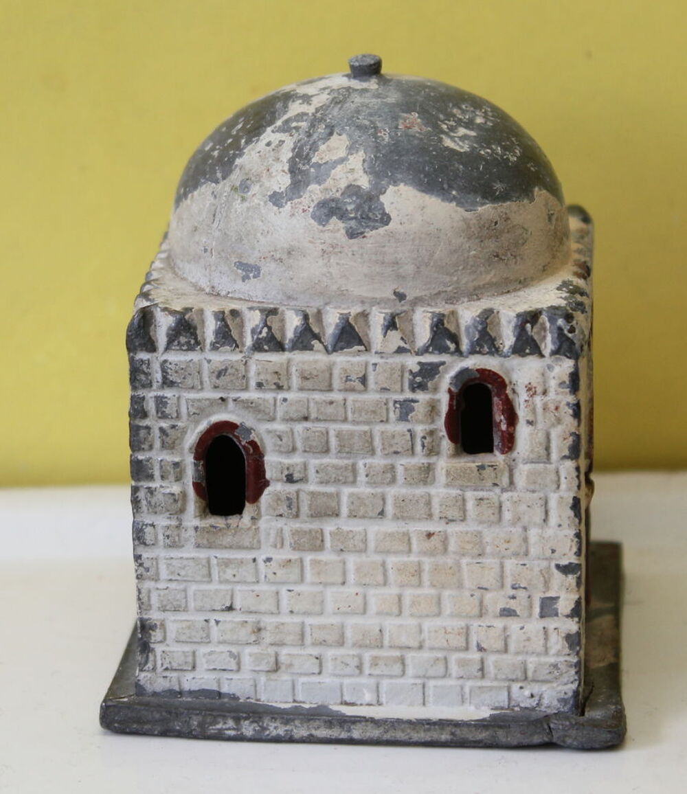 B&acirc;timent oriental mosqu&eacute;e, petits soldats diorama Jeux / jouets