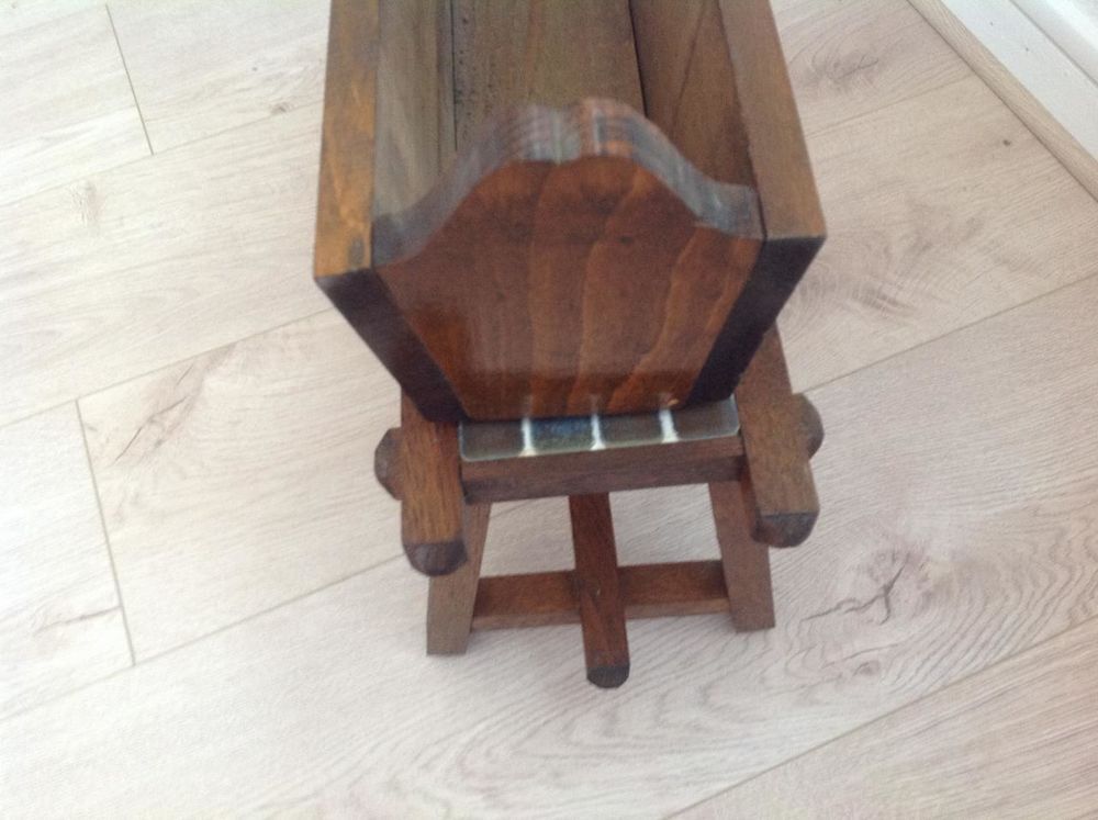 Porte-revues vintage Meubles
