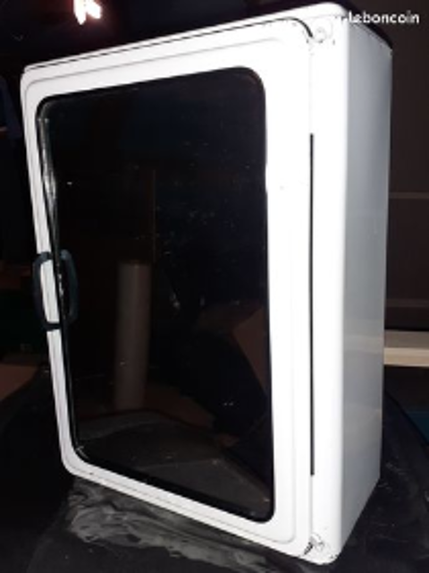 1 Armoire  pharmacie vintage 50 Nolay (21)