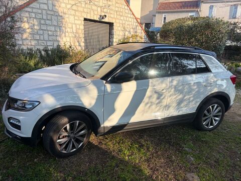 Volkswagen T-ROC T-Roc 1.5 TSI 150 EVO Start/Stop DSG7 Lounge 2019 occasion Aubagne 13400
