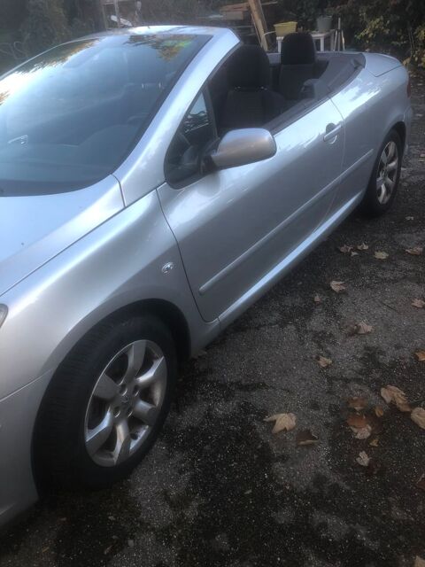 Peugeot 307 CC 1.6e 16V 110ch Sport 2006 occasion Sainte-Foy-lès-Lyon 69110