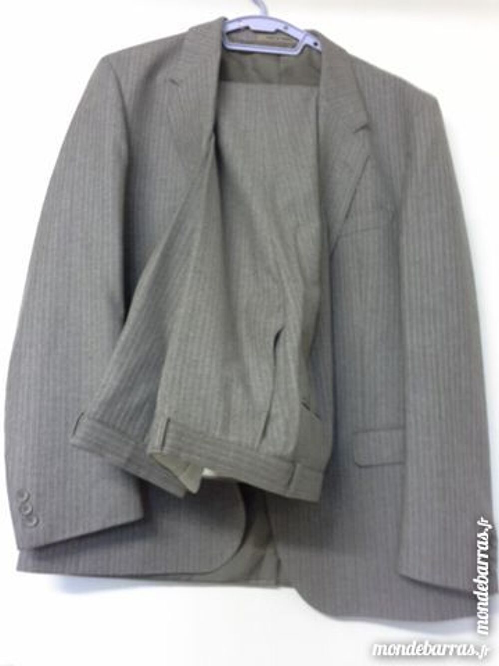 "COSTUME ""Maurice Brunier"" Paris" Vêtements