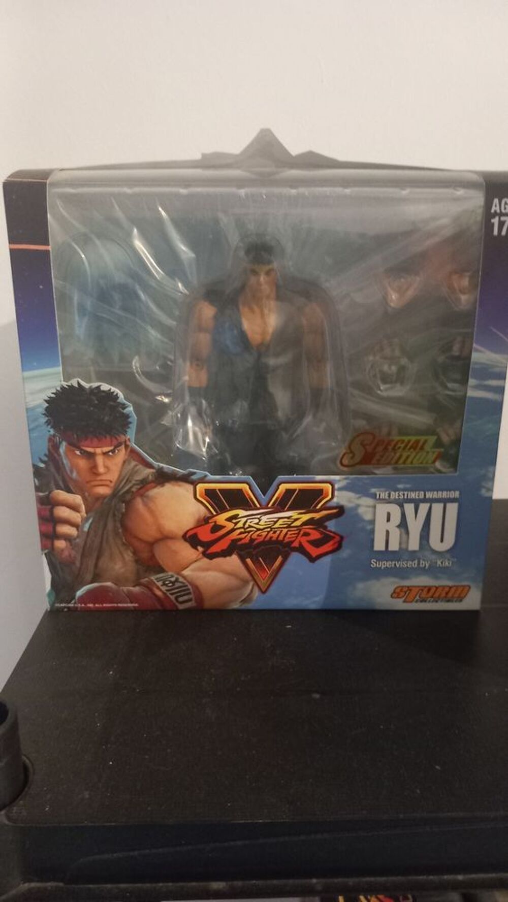 Figurines street fighter Jeux / jouets