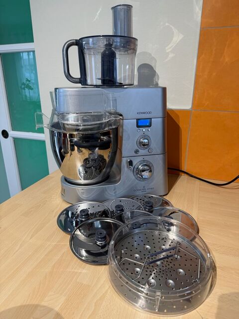 Robot cuiseur cooking chef major kenwood 350 Mios (33)