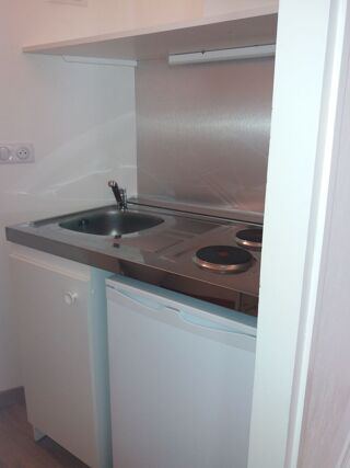  Appartement à louer 1 pièce 18 m² Orléans