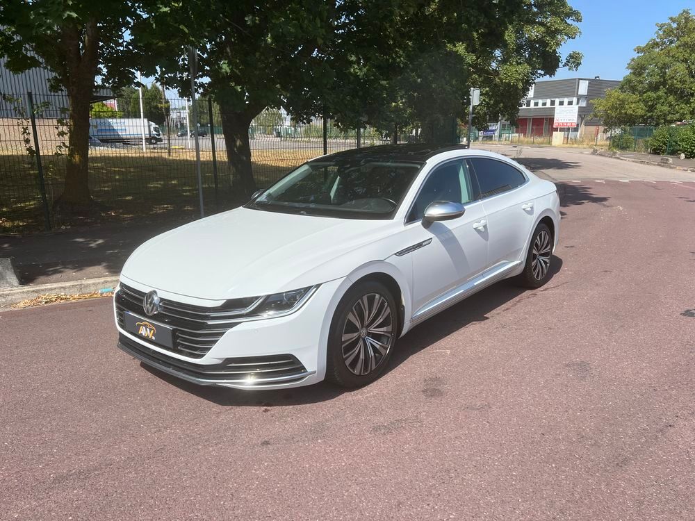 Arteon ELEGANCE 2.0 TSI 280 CH DSG7 4 MOTION 2018 occasion 78680 &Eacute;p&ocirc;ne