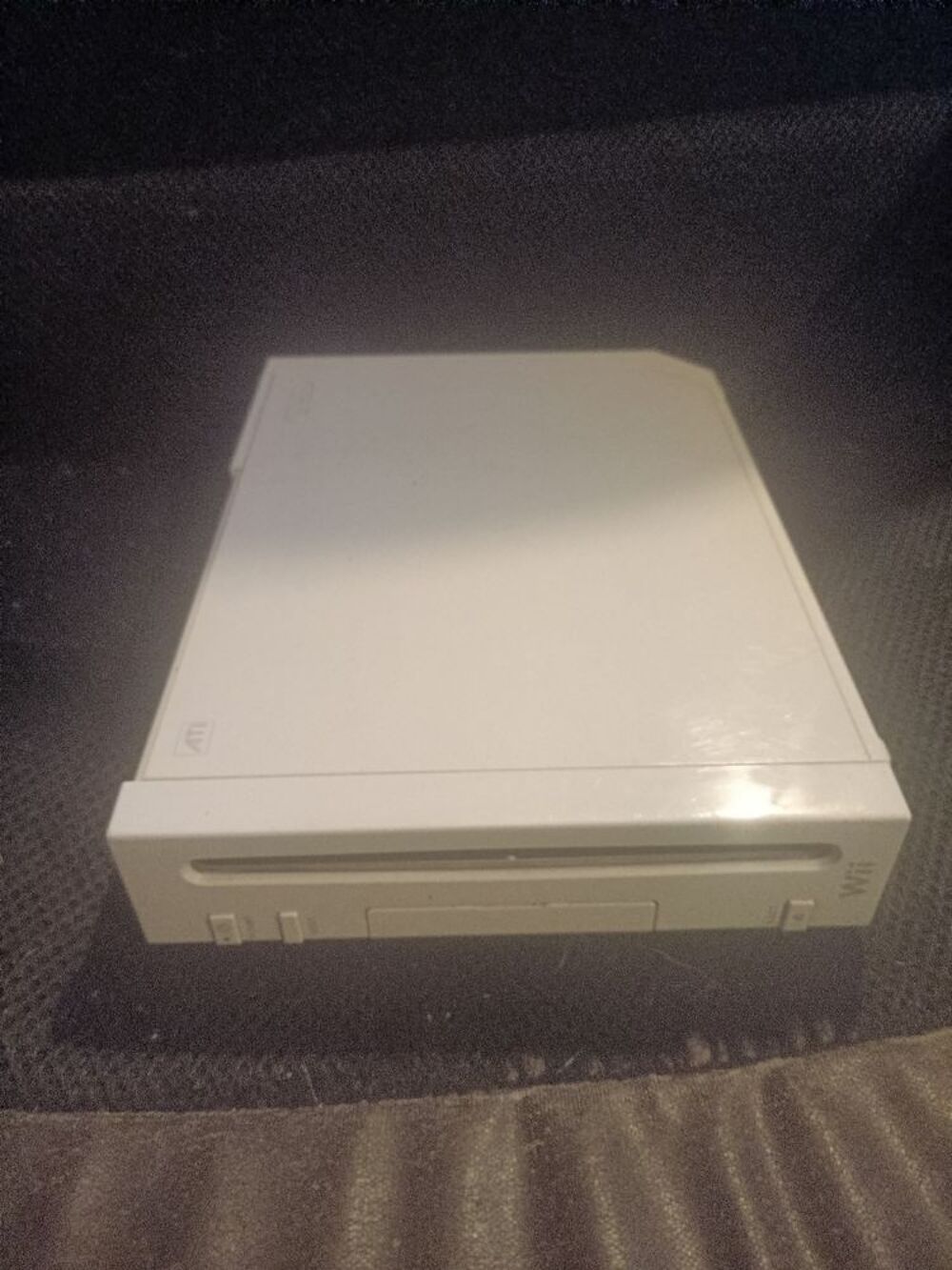 Wii+manette+2jeux Consoles et jeux vidéos