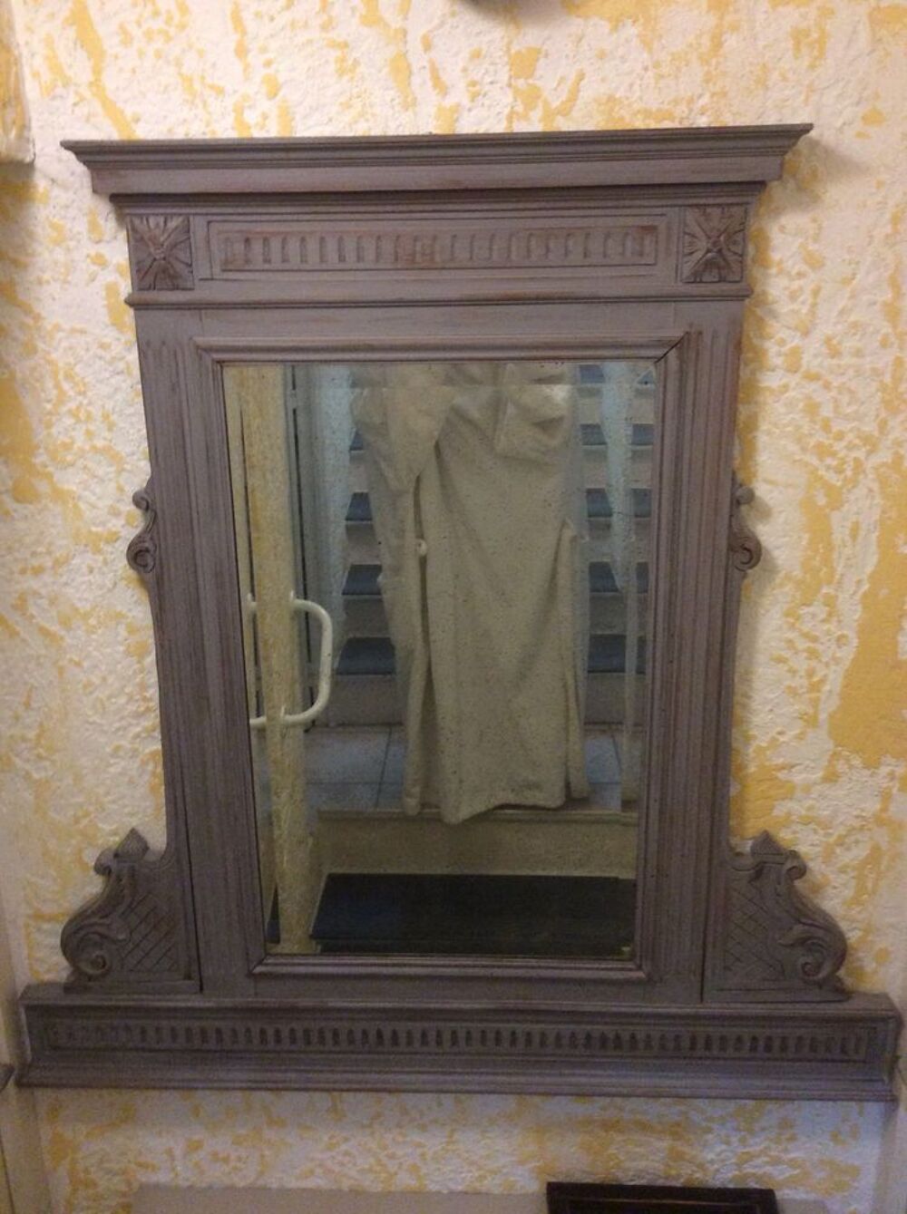 miroir /trumeau ancien Meubles