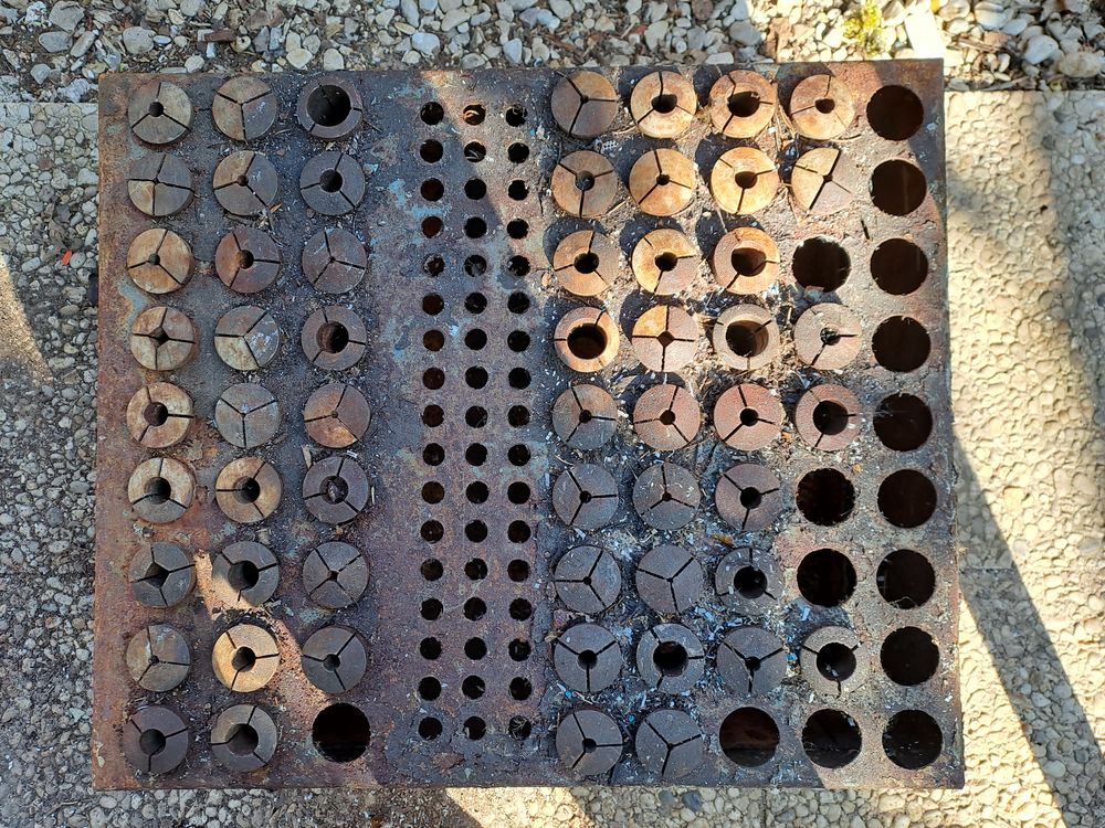 douille de serrage Bricolage