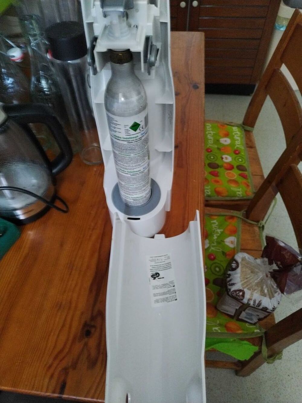 sodastream Electroménager