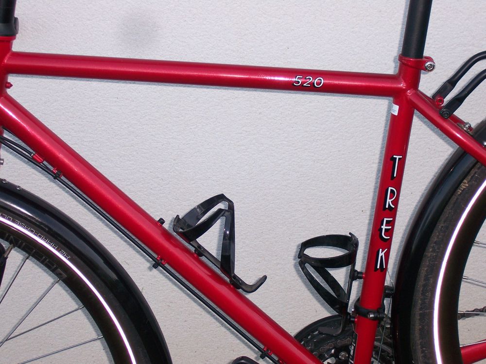 v&eacute;lo TREK 520 Vlos
