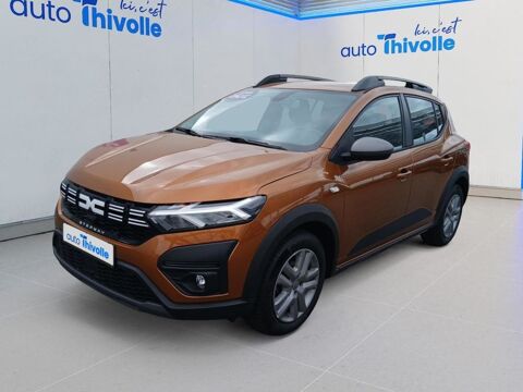 Dacia Sandero ECO-G 100 Stepway Expression 2023 occasion Le Coteau 42120