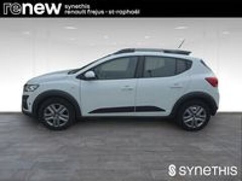 Sandero ECO-G 100 Stepway Confort 2021 occasion 83600 Fr&eacute;jus