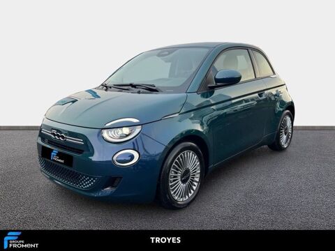 Fiat 500 1.0 65 ch Hybride Torino 2026 occasion La Chapelle-Saint-Luc 10600