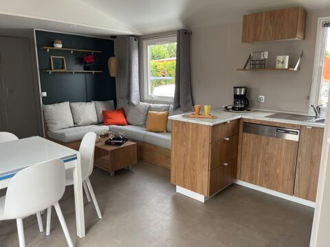 Mobil-Home Mobil-Home 2022 occasion L&egrave;ge-Cap-Ferret 33950