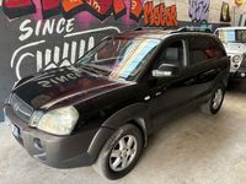 Tucson 2.0 CRDi 4WD Pack Luxe A 2006 occasion 83260 La Crau