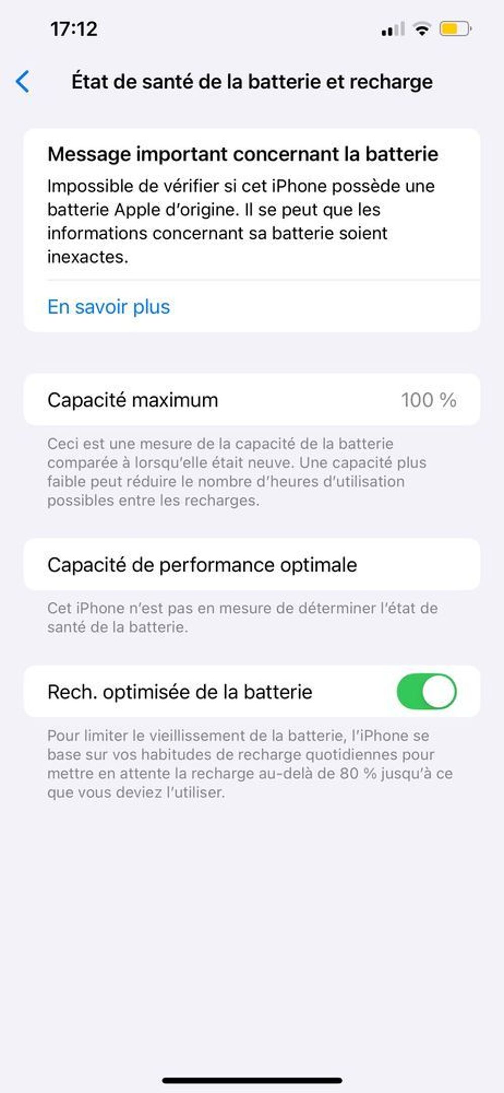 iPhone 12 Pro Max Téléphones et tablettes