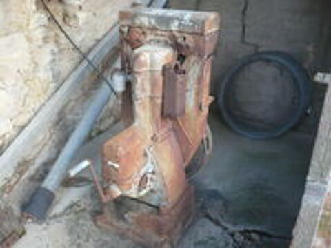   Moteur Bernard W2 