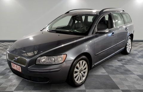 Annonce voiture Volvo V50 5900 