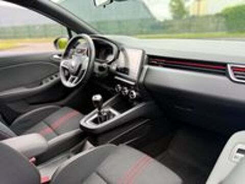 Clio V Clio TCe 100 RS Line 2020 occasion 37550 Saint-Avertin