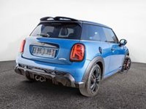 Cooper S JCW 231 cv 2022 occasion 13124 Peypin