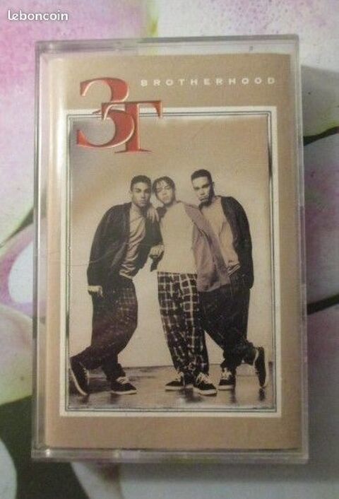 Cassette audio 3 T 7 Hrouville-Saint-Clair (14)