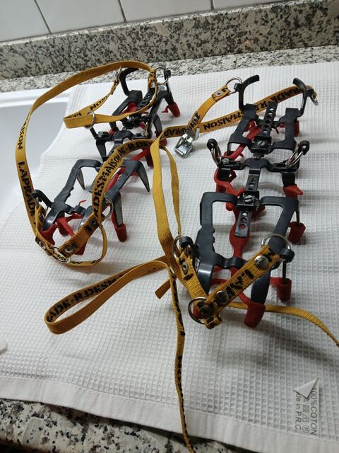 Crampons neige /glace 10 Tarbes (65)