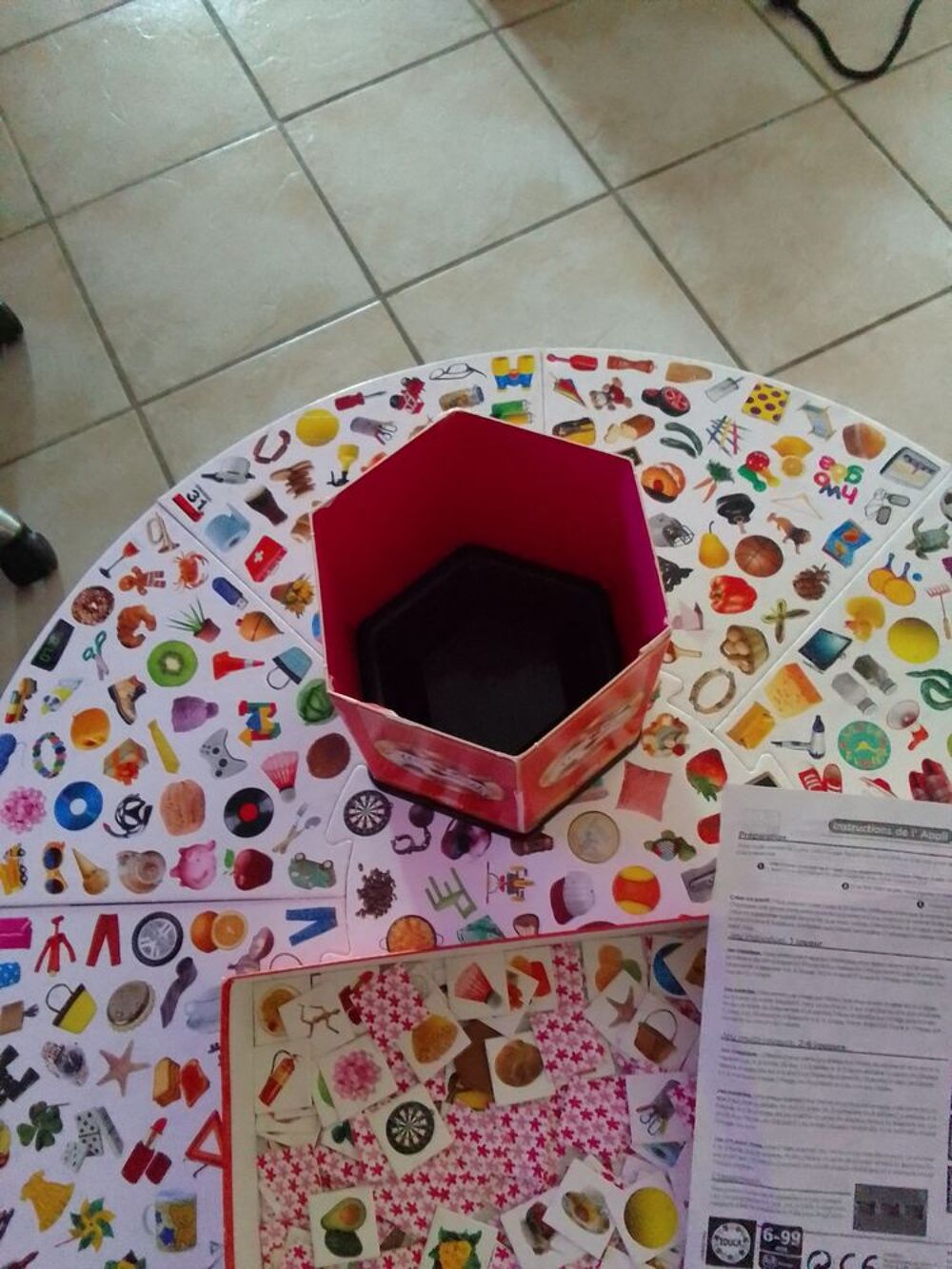 LE LYNX Jeux / jouets