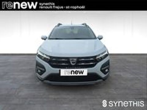 Sandero ECO-G 100 Stepway Confort 2021 occasion 83600 Fr&eacute;jus