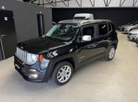 Renegade 2.0 I MultiJet S&S 140 ch Active Drive Limited Advanced Technologies 2017 occasion 55100 Verdun