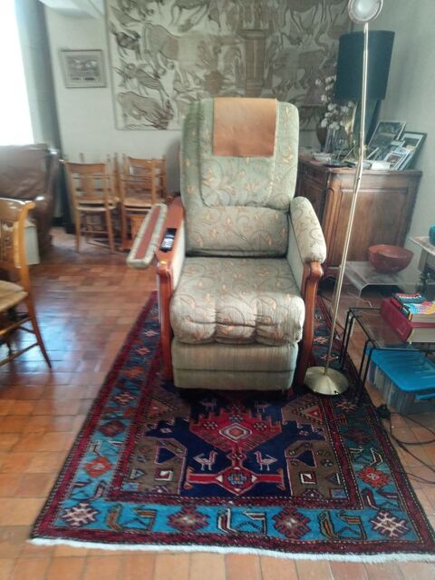 un fauteuil confortable  0 Marign-Peuton (53)