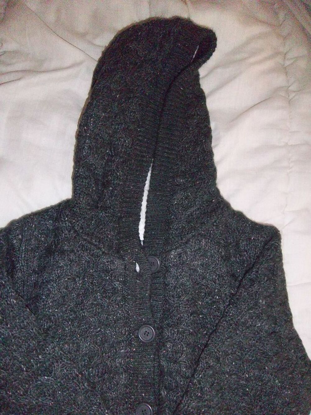 Gilet hiver femme T36 Vêtements