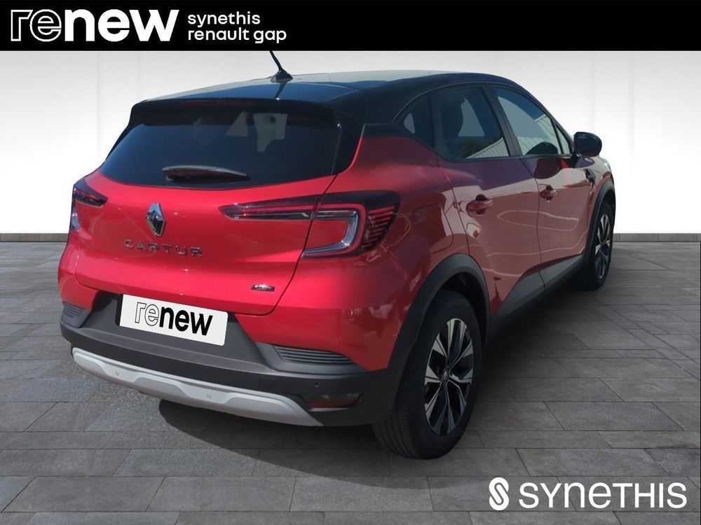Captur E-Tech full hybrid 145 Evolution 2024 occasion 05000 Gap