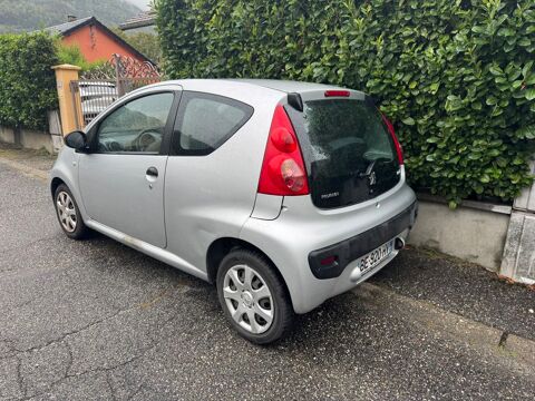 Peugeot 107 1.0e 12V 68ch BLUE LION Urban