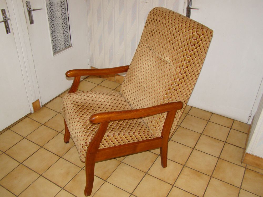 Fauteuil vintage Meubles
