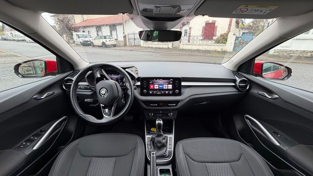 Fabia 1.0 TSI 110 ch DSG7 Ambition 2022 occasion 40100 Dax