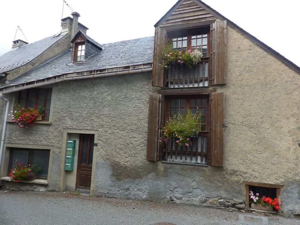 � vendre  Maison Saint-Lary-Soulan (65170)