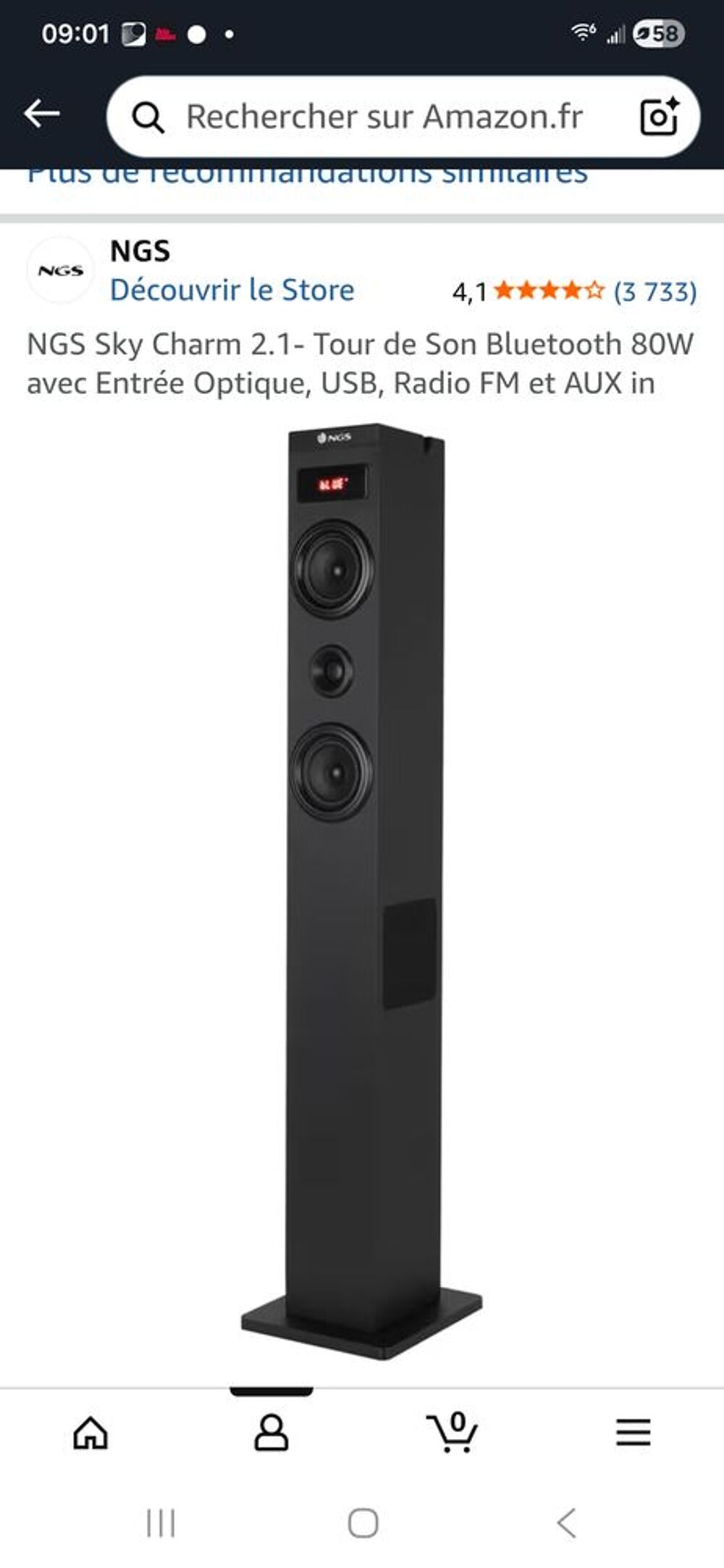 TOUR DE SON Audio et hifi