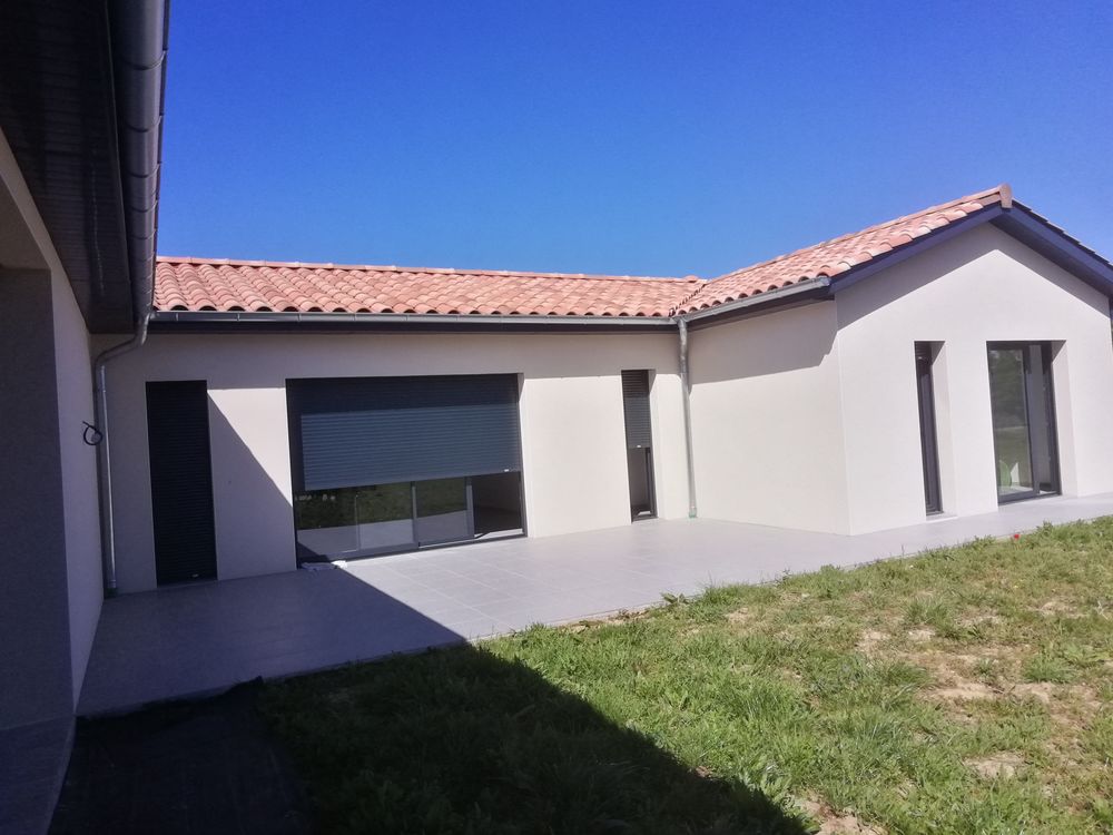 Vente Villa maison atypique neuve fin de construction décembre 2026 Chevroux