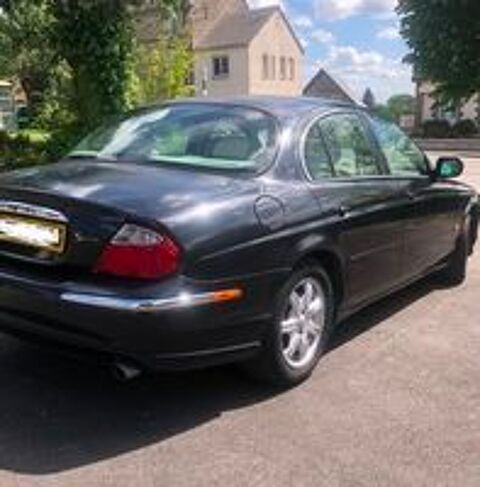 S-Type 3.0i V6 A 1999 occasion 53500 Saint-Denis-de-Gastines