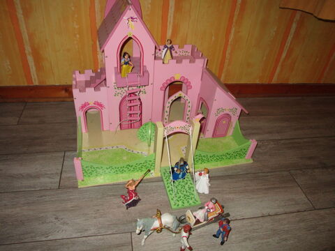 CHATEAU PRINCESSE+ FIGURINE 0 Villepinte (93)