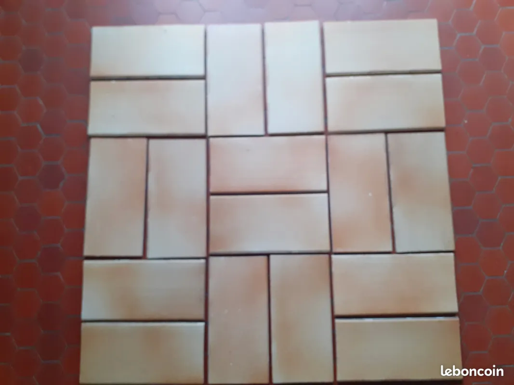 gr&egrave;s de Saintonge Bricolage