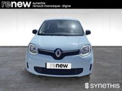 Twingo III E-Tech Equilibre 2023 occasion 04100 Manosque